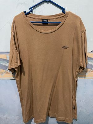 Cardinal Minimalist Sweatshirt Pria tan
