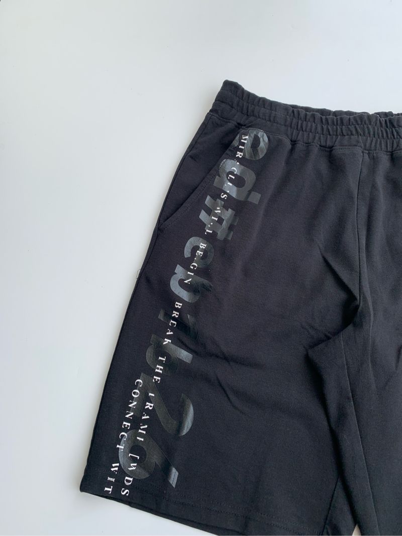 Casual Short Pria black, foto 4
