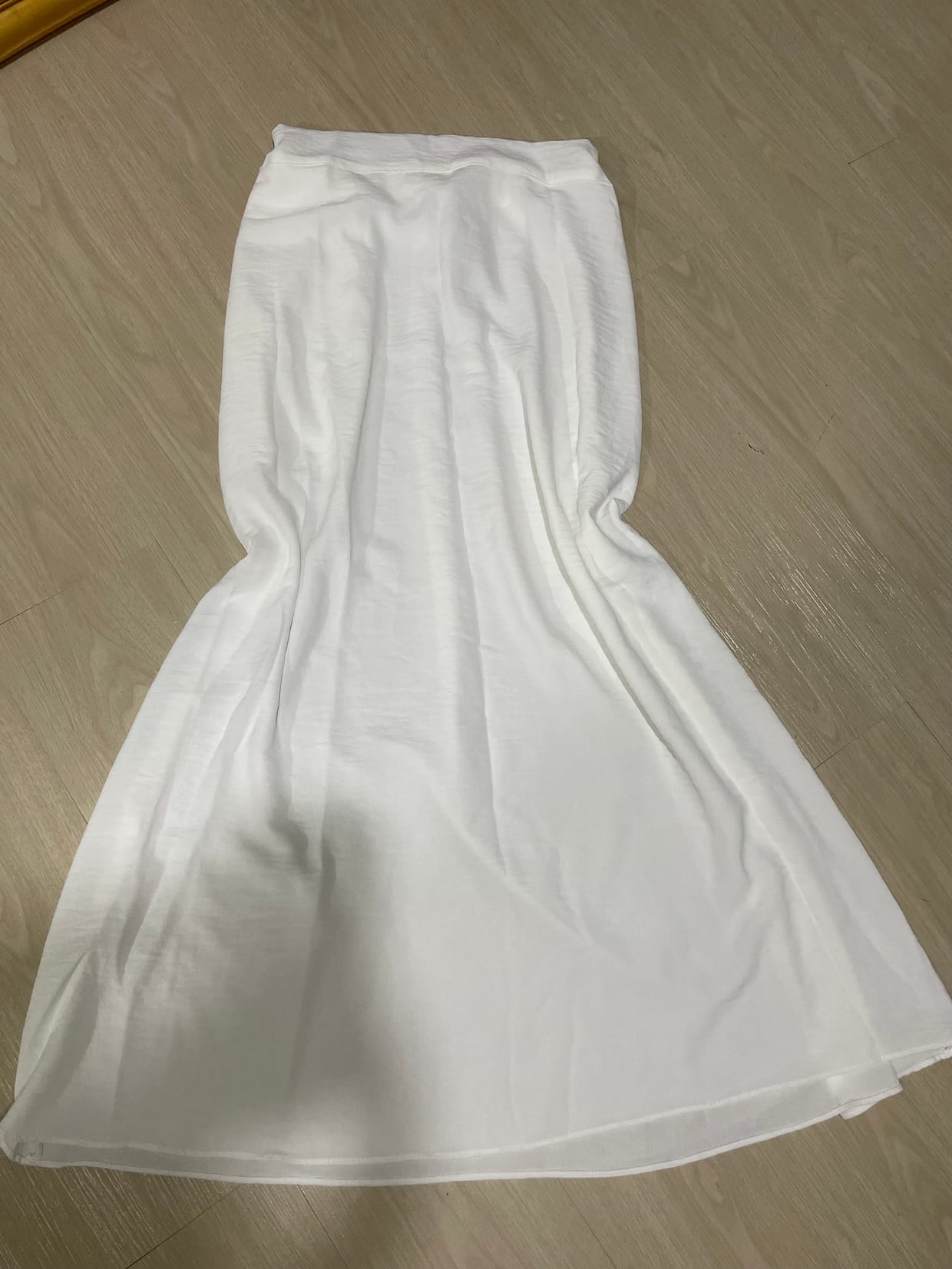 Casual Skirt Wanita white