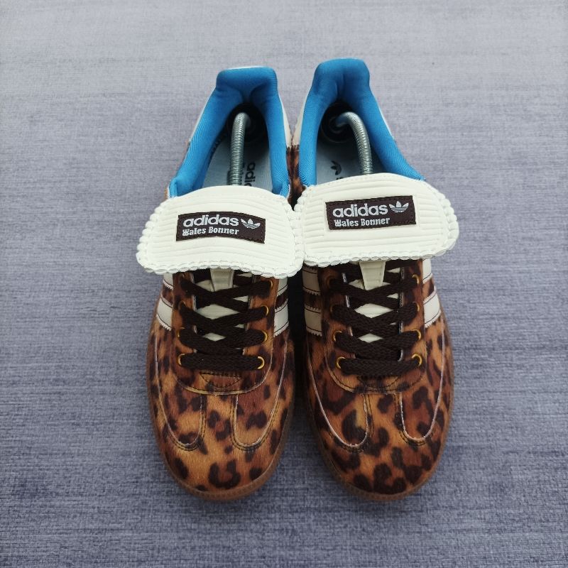 Adidas Casual Sneakers Pria multicolor brown, foto 3