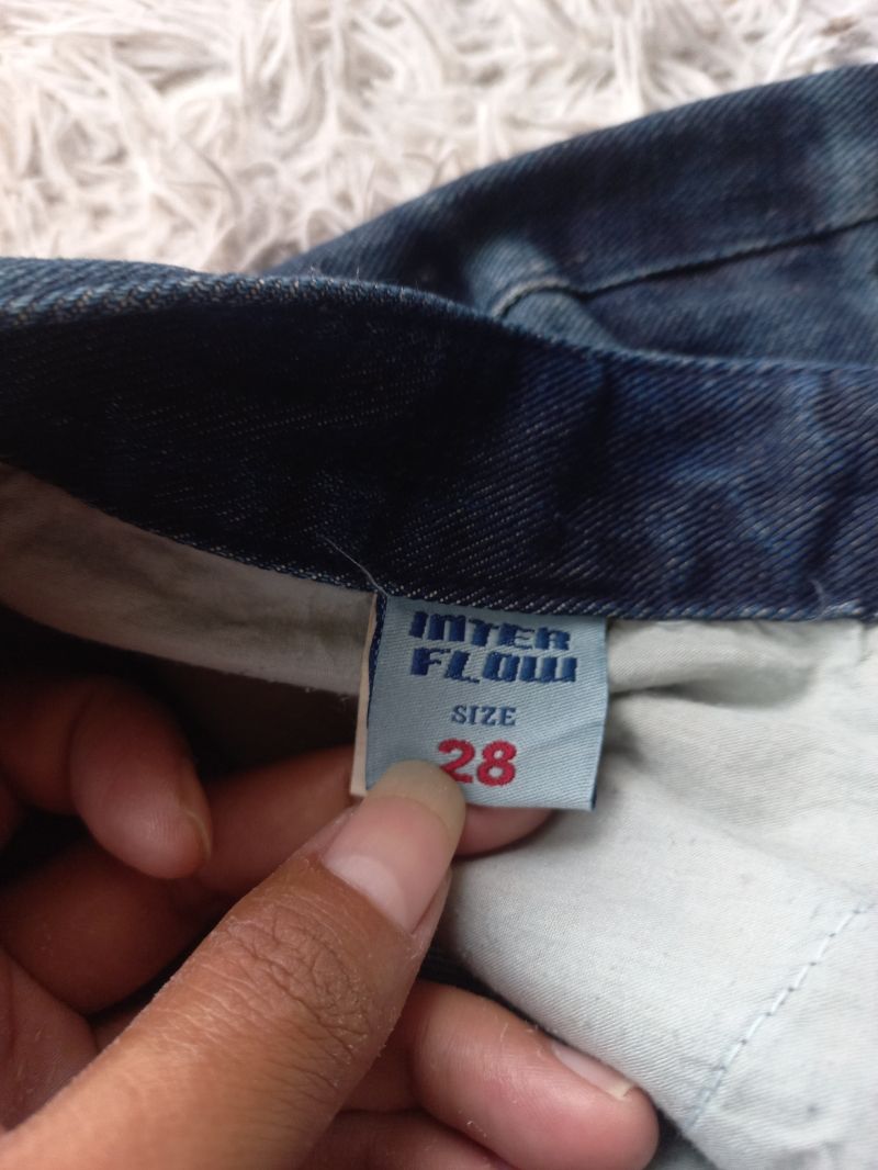 Casual Jeans Pria blue, foto 7