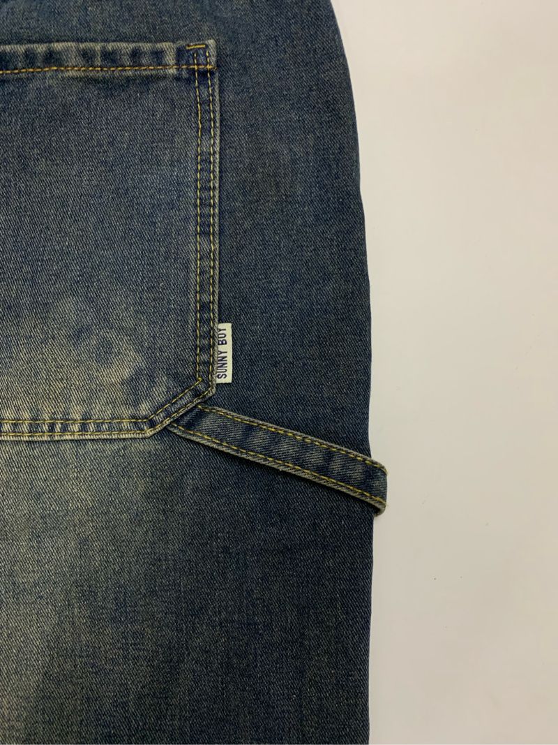 Streetwear Jeans Pria multicolor, foto 5