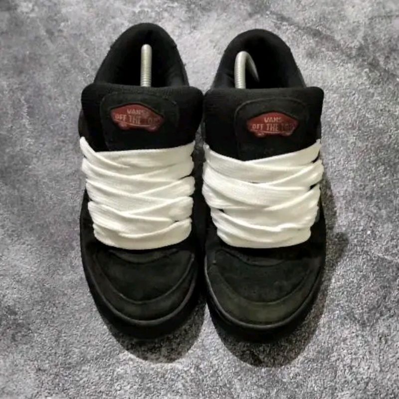 VANS Y2K Pria black, foto 3