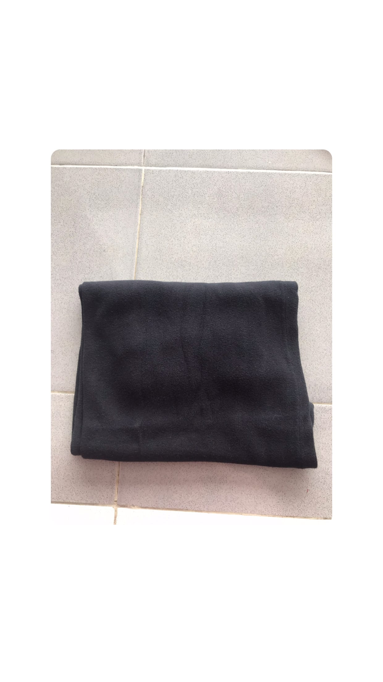 Casual Culotte Wanita black