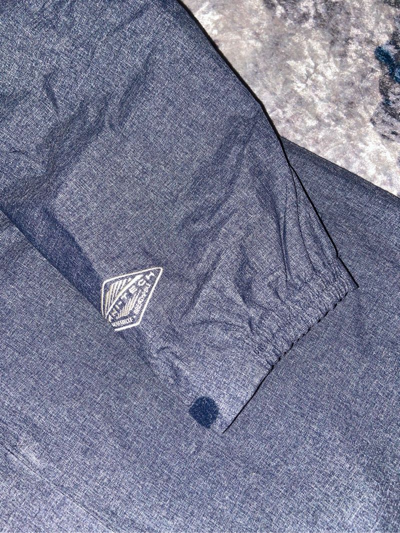 Columbia Gorpcore Casual Track jacket Pria navy, foto 3