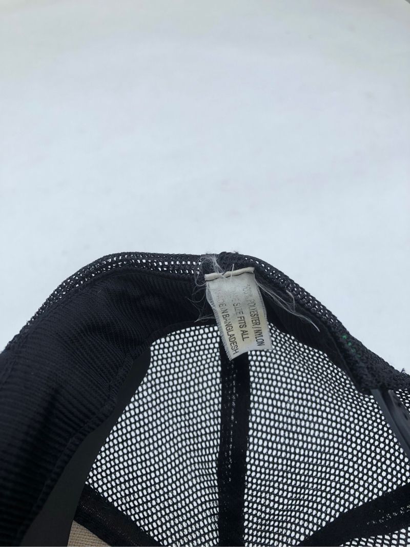 Vintage Y2K Hat Pria black, foto 5