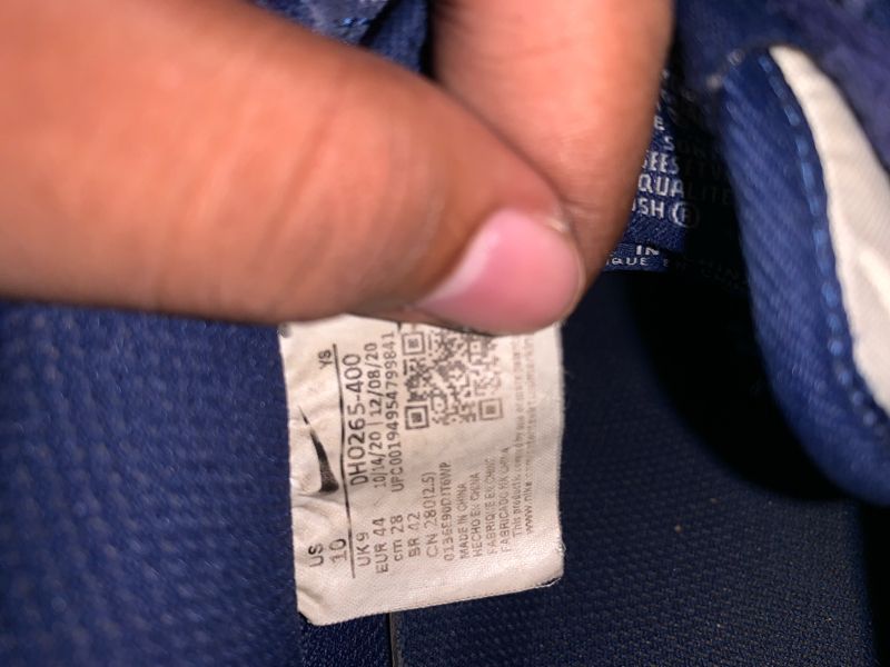 Nike Minimalist Pria blue, foto 3