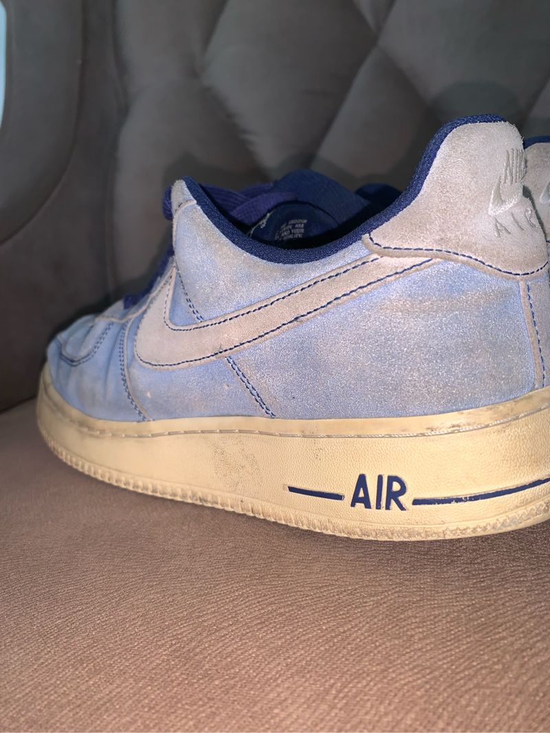 Nike Minimalist Pria blue, foto 2