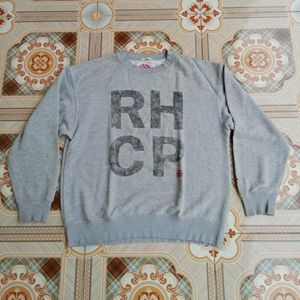 Uniqlo Casual Sweater Pria gray