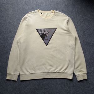 Guess Casual Sweatshirt Pria cream