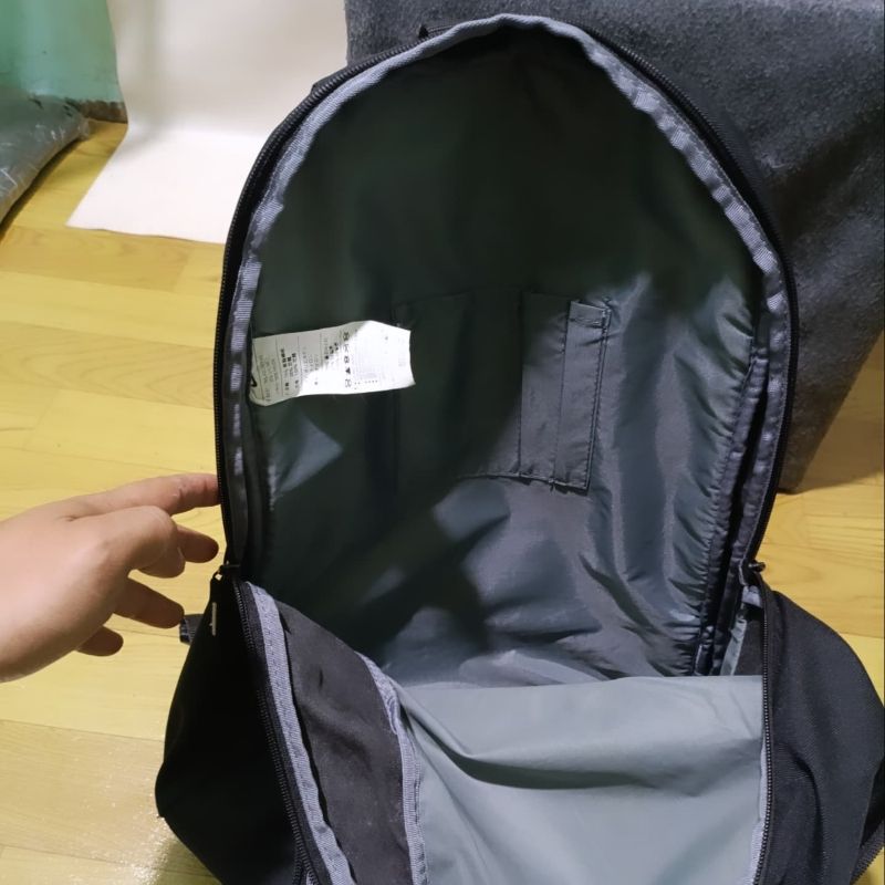 Nike Casual Bag Pria black, foto 7
