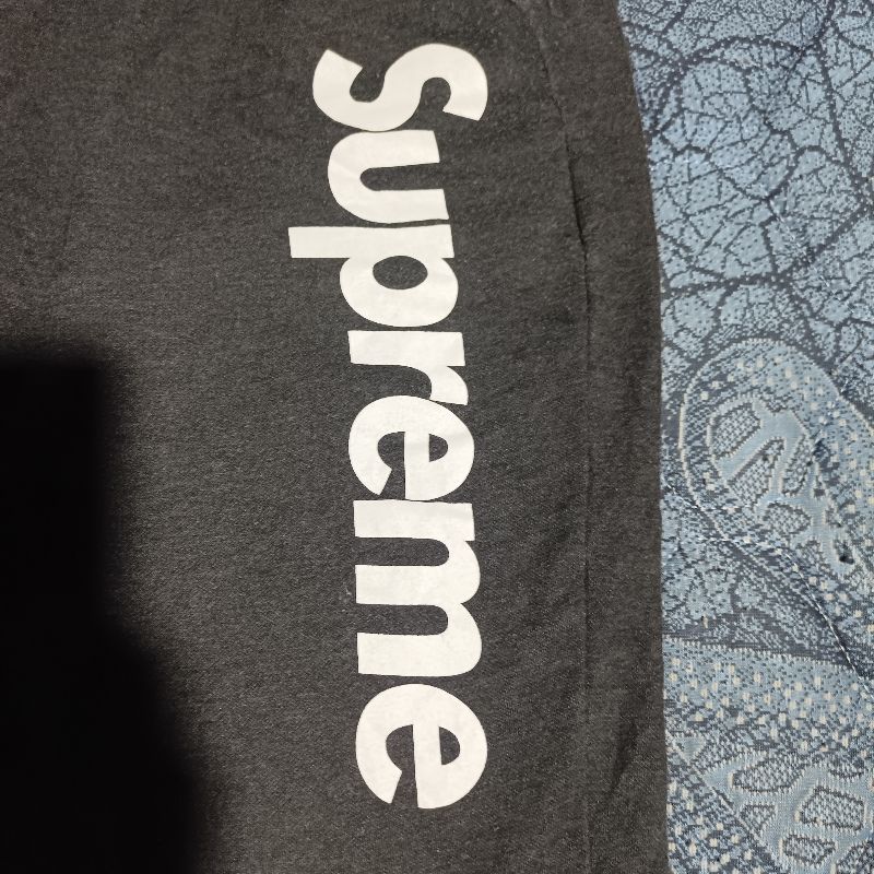 Supreme Casual Short Pria gray, foto 4