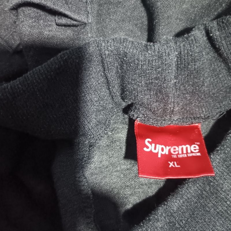 Supreme Casual Short Pria gray, foto 6