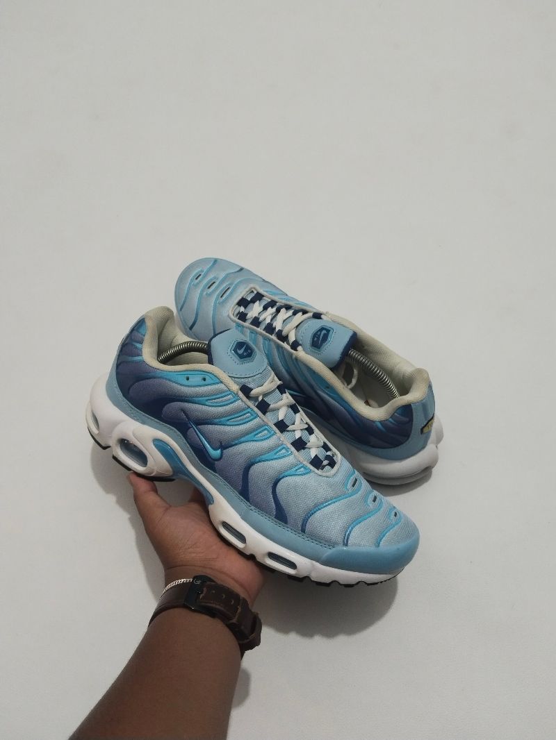 Nike Casual Sneakers Pria blue, foto 2