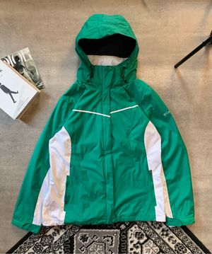 Columbia Sportswear Windbreaker Pria gray