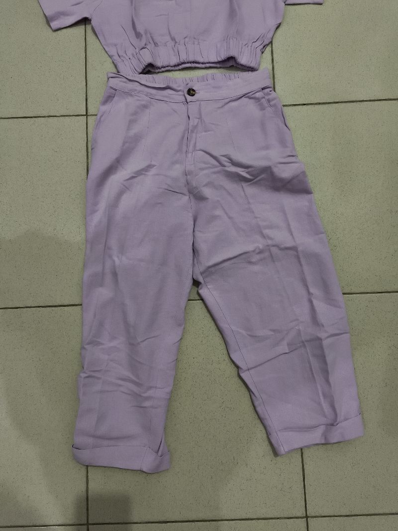 Casual Wanita purple, foto 3