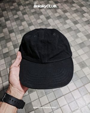 Casual Hat Pria black