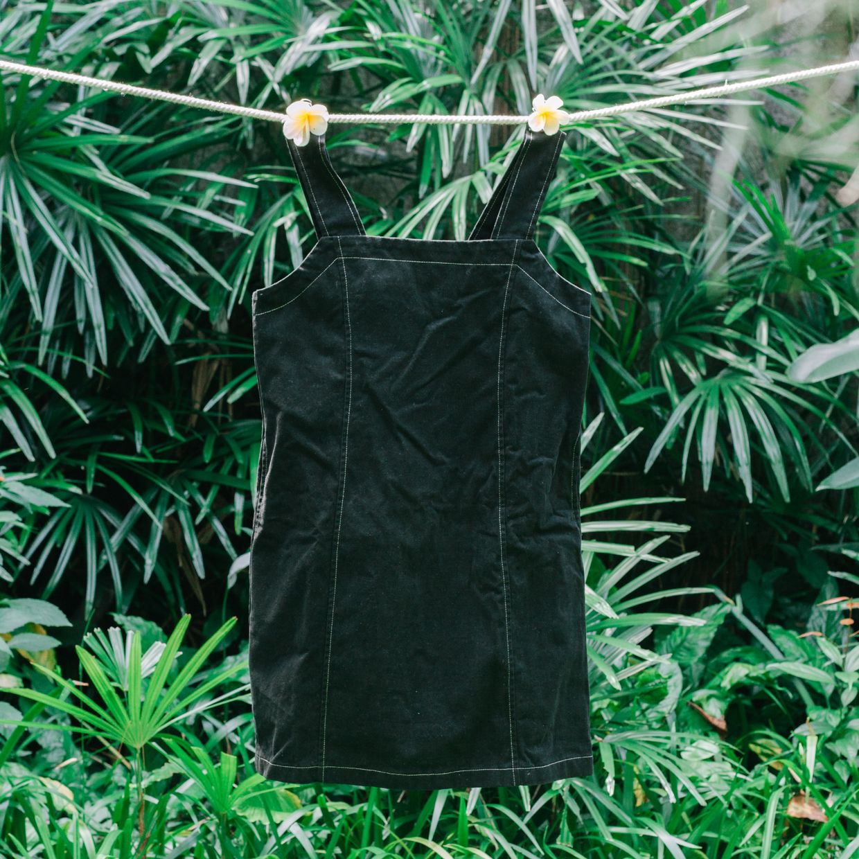 😺 Black jumpsuit 😺 P: 83cm