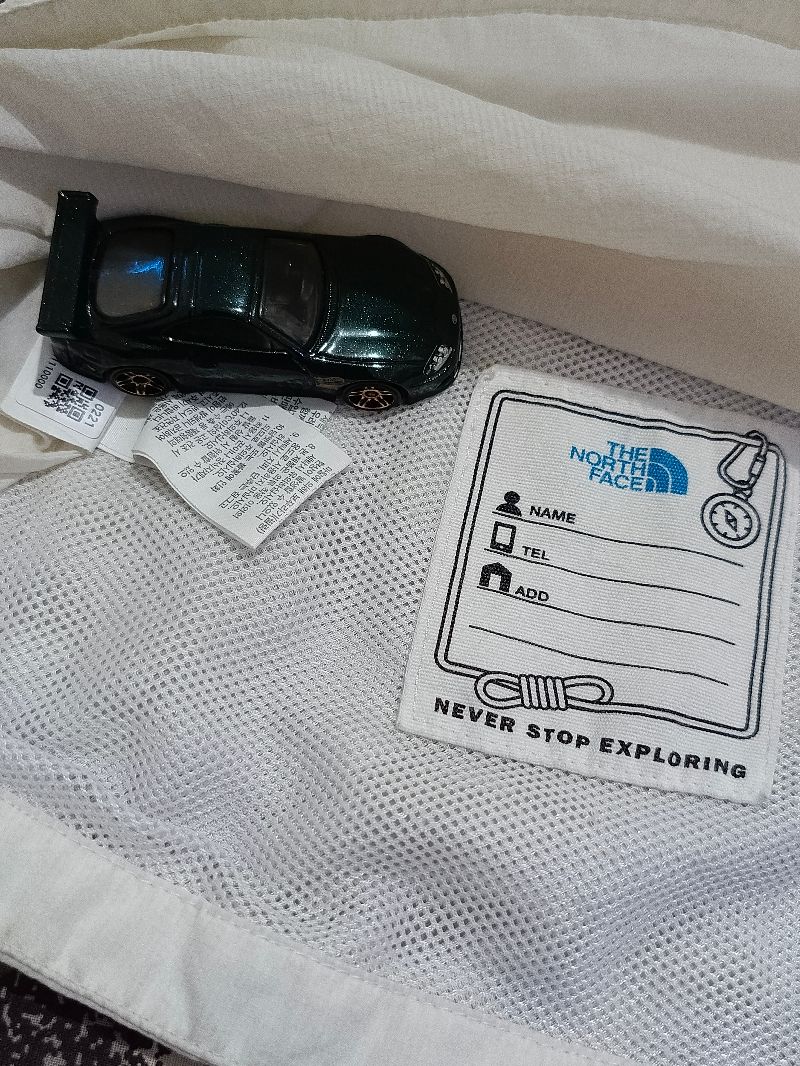 The North Face Gorpcore Casual Jumper Pria navy blue, foto 5