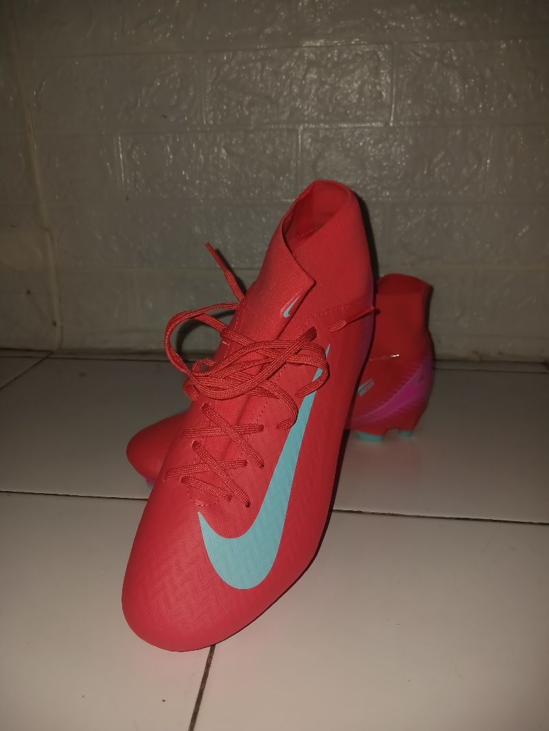 Nike Sportswear Pria red, foto 3