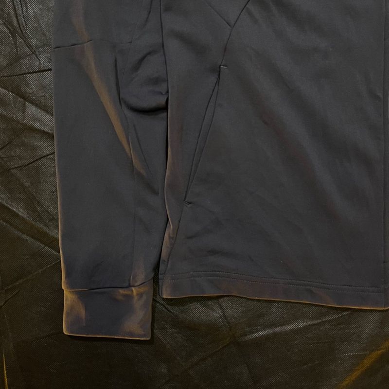 Descente Sportswear Track jacket Pria navy, foto 4