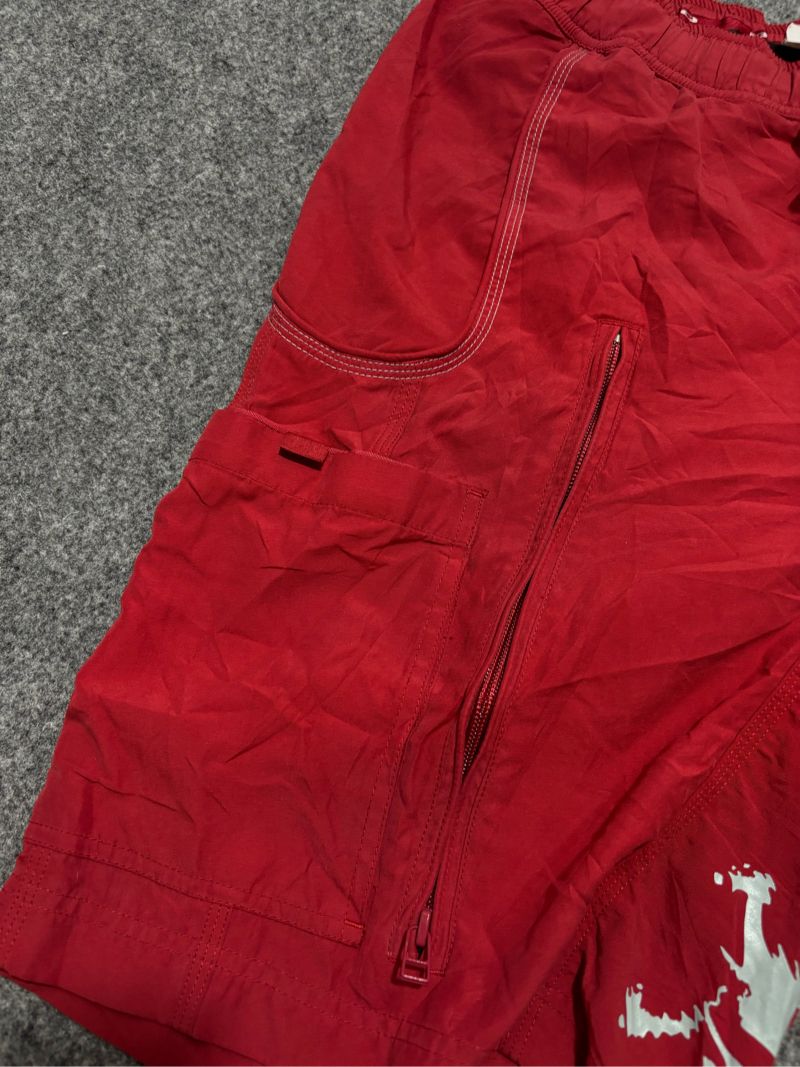 Oakley Y2K Short Pria red, foto 4