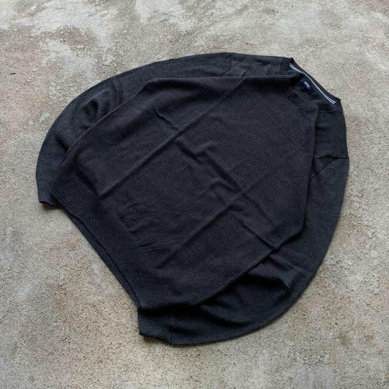 Spao Casual Sweatshirt Pria gray, foto 3