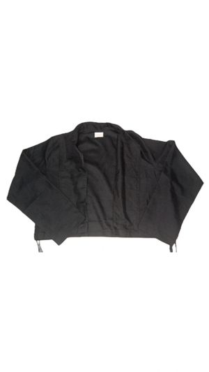 Minimalist Casual Blazer Wanita black
