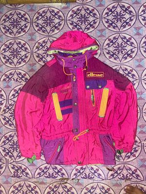 Ellesse Gorpcore Blazer Pria pink