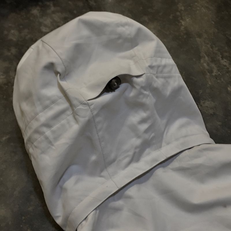 Gorpcore Parka Pria white, foto 6