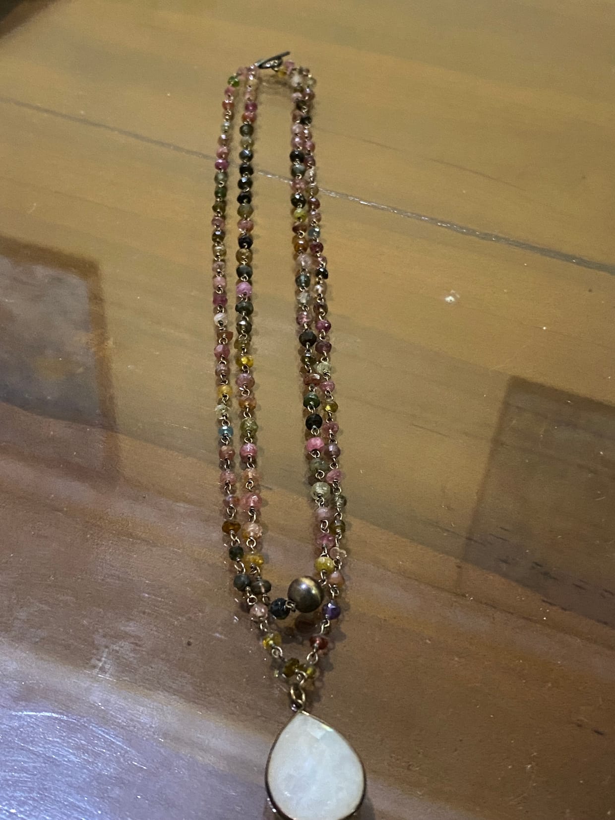 Vintage Jewellery Wanita multicolor
