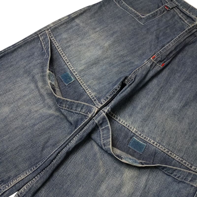 Rip Curl Y2K Skater Short Pria gray blue, foto 7