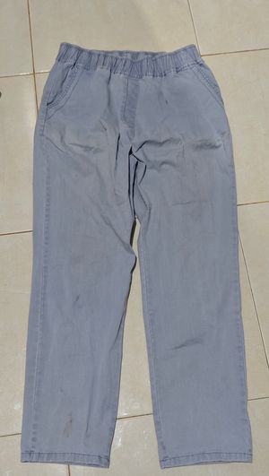 Casual Casual pants Pria blue