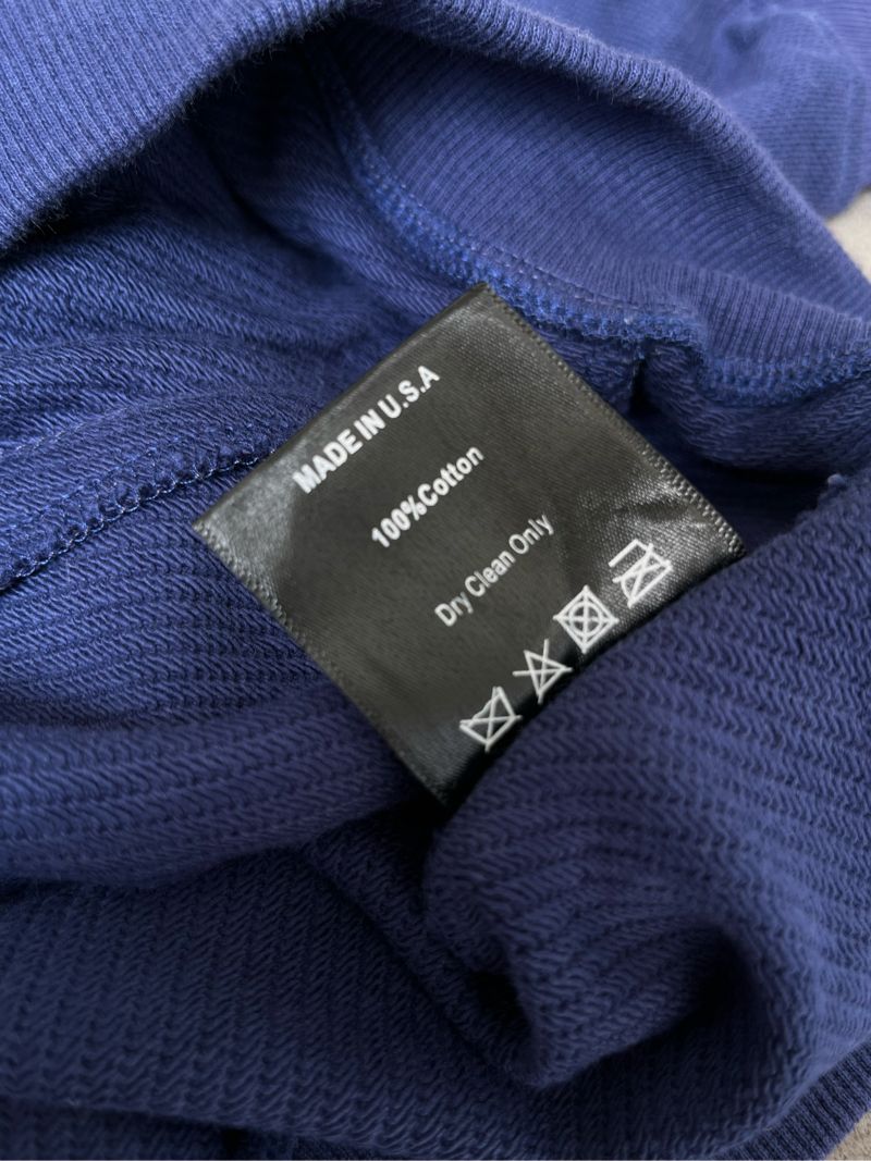 Rhude Collegiate Polo, foto 4