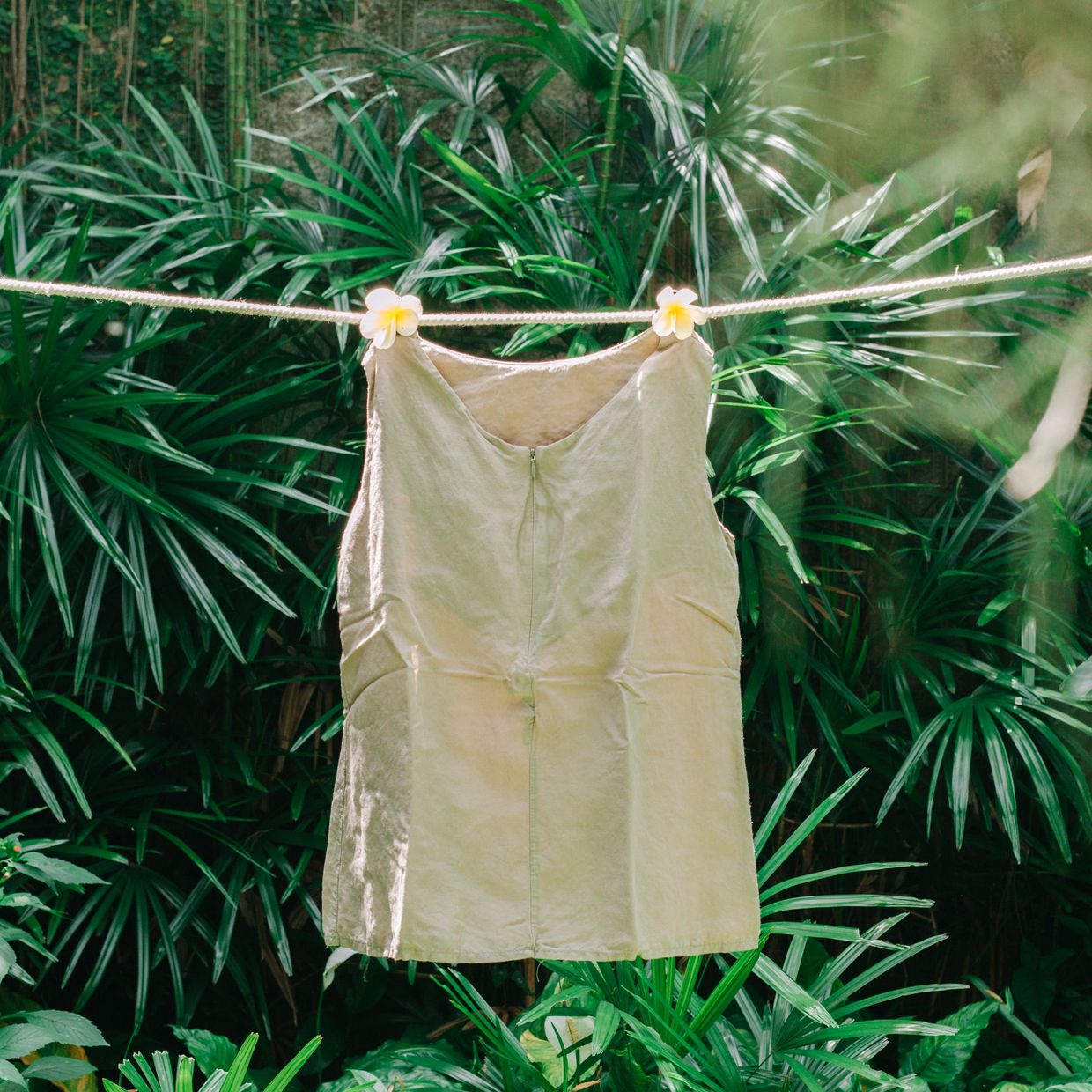 😺 Cream blouse 😺 P: 59cm