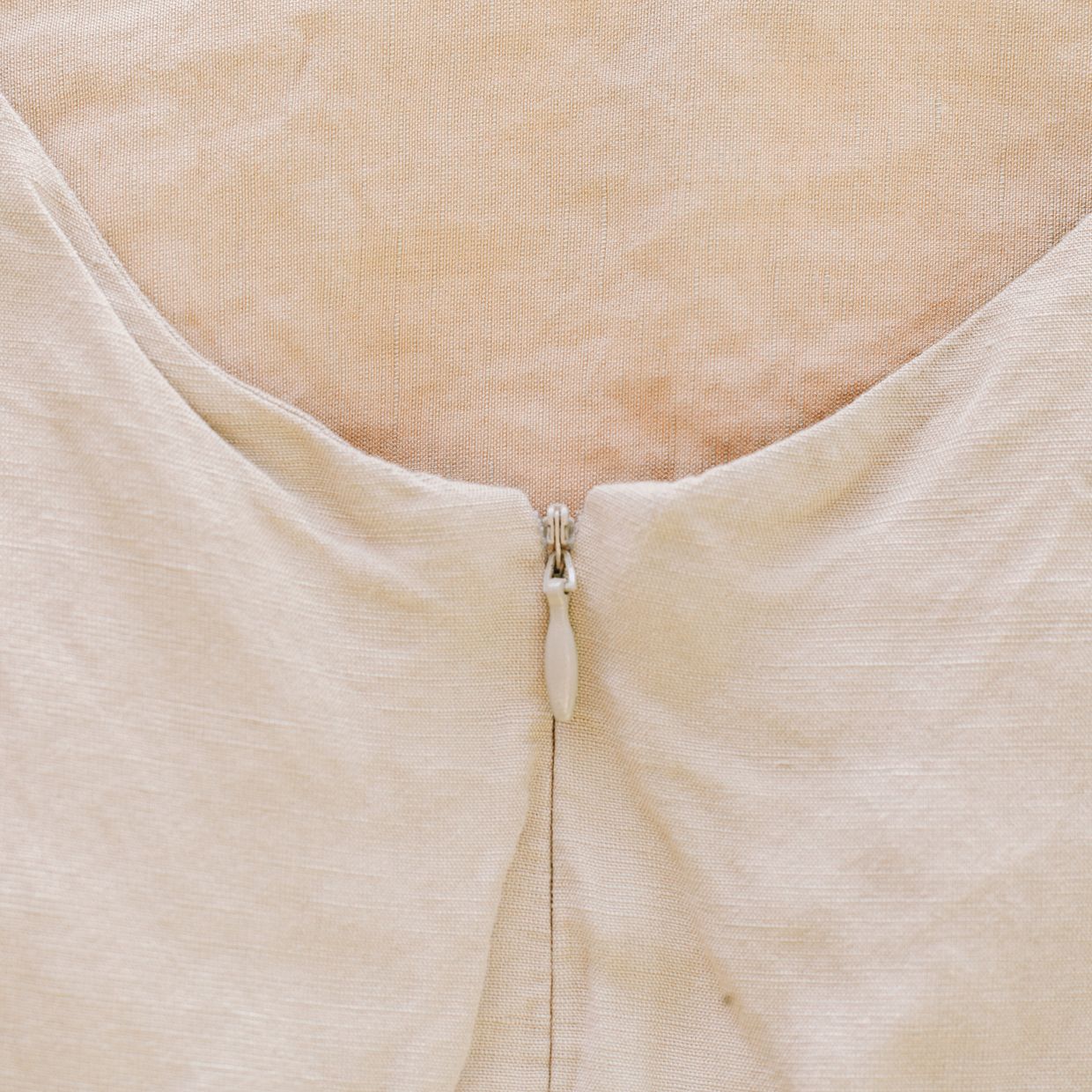 😺 Cream blouse 😺 P: 59cm, foto 3
