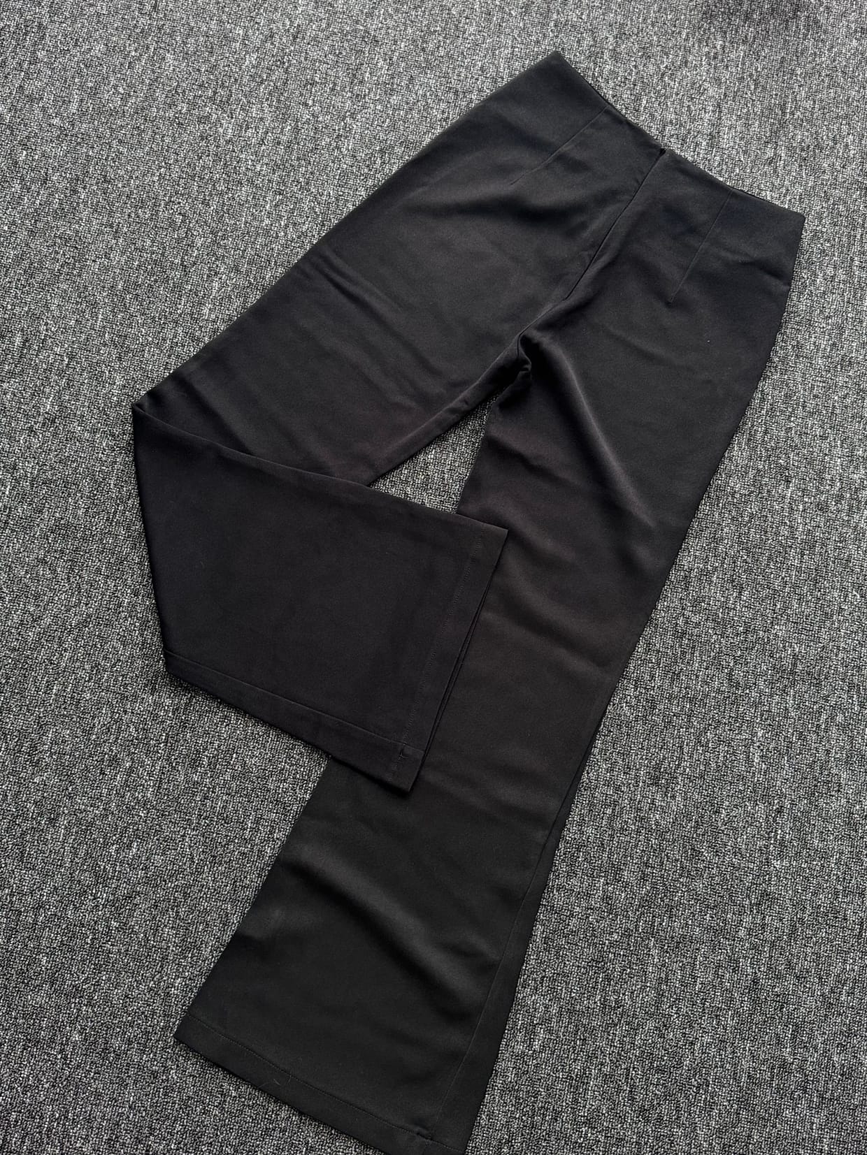 Casual Culotte Wanita black