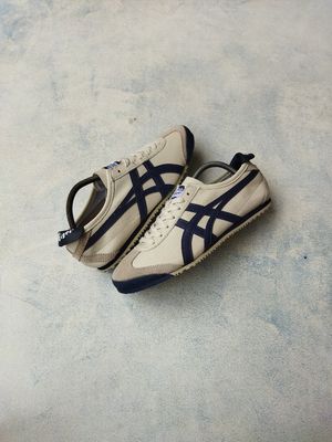 Onitsuka Tiger Casual Casual shoe Pria navy cream