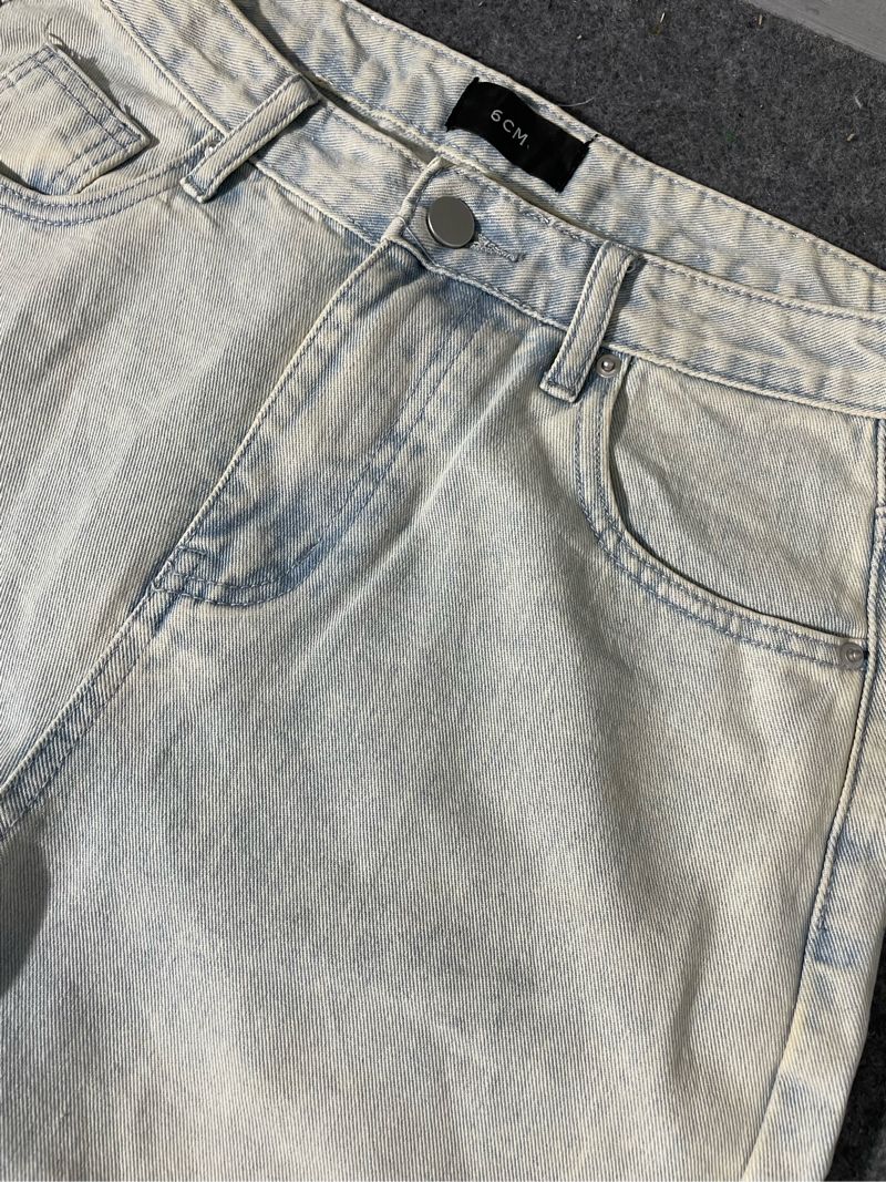 Streetwear Jeans Pria multicolor, foto 4