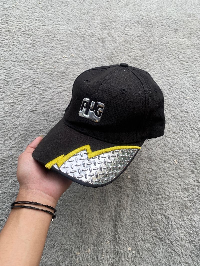 Casual Hat Pria brown black, foto 5