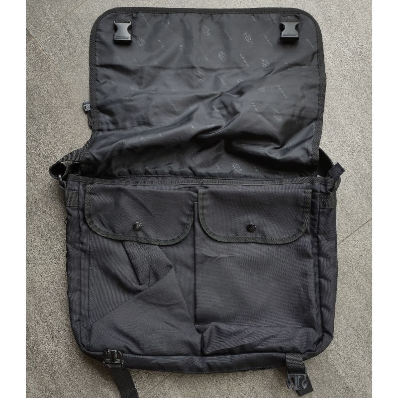 Dickies Casual Bag Pria black, foto 4