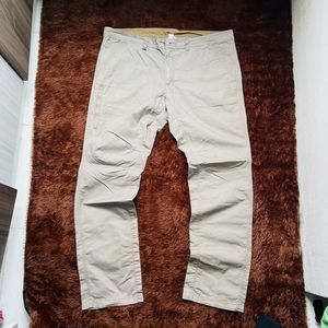 Made in USA Gorpcore Grunge Sweatpants & Joggers Pria khaki
