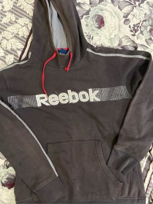 Reebok Y2K Sportswear Sweater Pria black