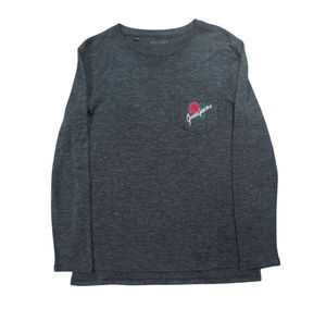 Guess Vintage Sweatshirt Pria gray