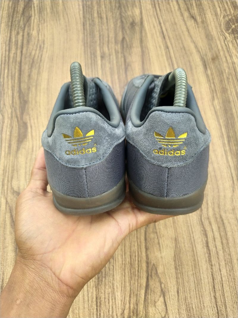 Adidas Casual Sneakers Pria gray, foto 4