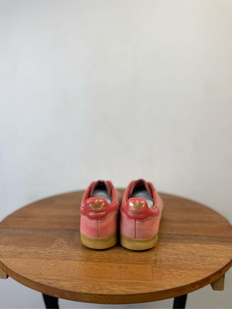 Adidas Casual Sneakers Pria pink, foto 4