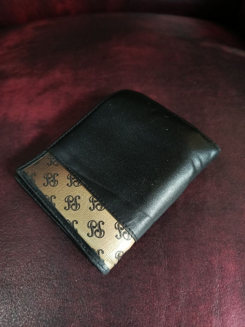 Pierre Cardin Casual Bag Pria black, foto 4