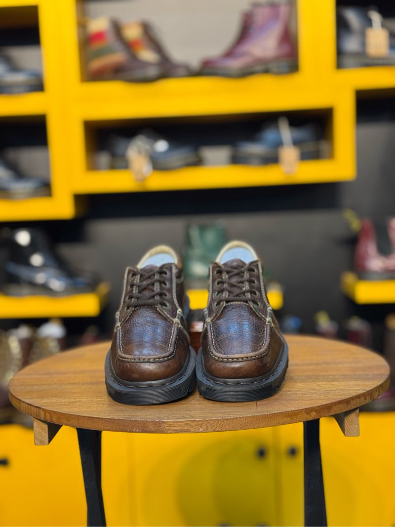 Dr. Martens Casual Boots Pria brown, foto 2