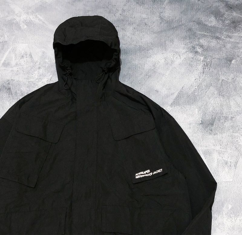 Sportswear Track jacket Pria black, foto 2