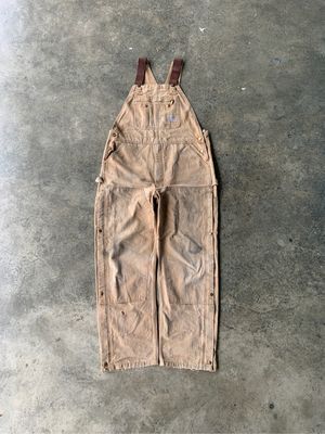 Carhartt Vintage Streetwear Pria tan